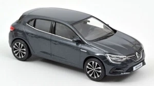 Modellino auto scala 1:43 Norev RENAULT MEGANE 2020 GREY diecast modellismo s... - Foto 1 di 1