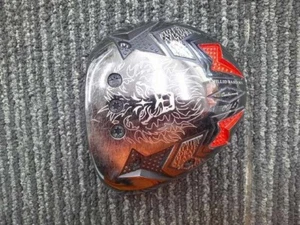 EMILLID BAHAMA CV8 Driver 11 Testa solo mancino 1W 197g USATO dal GIAPPONE - Foto 1 di 6