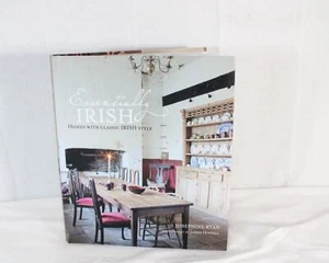 Essentially Irish Josephine Ryan Homes W/Classic Irish Style 52995 Book - Imagen 1 de 5