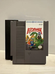 Astyanax (Nintendo Entertainment System, 1990) NES Authentic - Picture 1 of 4