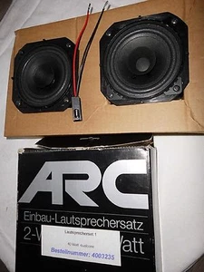 Einbau Lautsprechersatz ARC 40 WATT dualcone - Bild 1 von 3