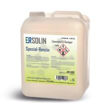 Produktbild - Spezial-Benzin 5L Waschbenzin Reinigungsbenzin Spezialreiniger sehr ergiebig