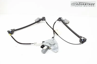 2017-2022 道奇挑战者前置右乘客侧车窗调节器电机原始设备制造商 — 第 1/4 张图片