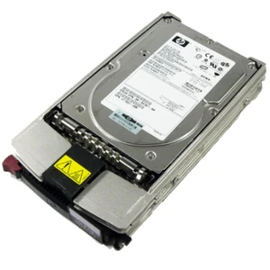 350964-B22 HP SCSI 300GB 10K U320 Hot Plug Hard Disk 404701-001 351126-001 inc. - Picture 1 of 1