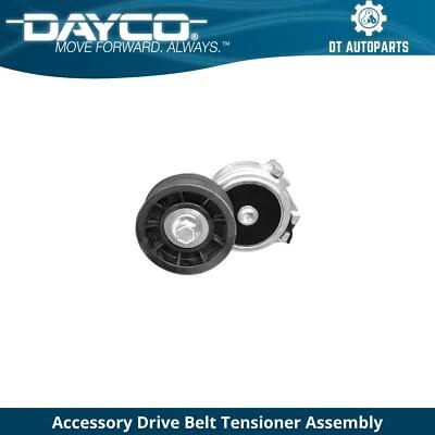 Conjunto de tensor de correa de transmisión accesorio Dayco 1995 para Dodge Ram 1500 1994-2003 Foto 1 de 3