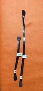 Set Dell Optiplex DT 790 990 7010 9010 blocco cavo SATA set cavi lunghi 1' piedi/7 - Foto 1 di 2