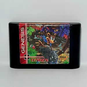 Impresionante Possum Kicks Dr. Machino's Butt (Sega Genesis, 1994) solo cartucho - Imagen 1 de 11