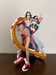 One Piece SQ Special Quality Figure Boa Hancock Banpresto Japan Manga Limited - Picture 1 of 4