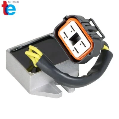 VOLTAGE REGULATOR fit for 1999-2002 MXZ 600 & 700， 2000-2002 Ski-Doo MXZ X 44 - Image 1 of 4