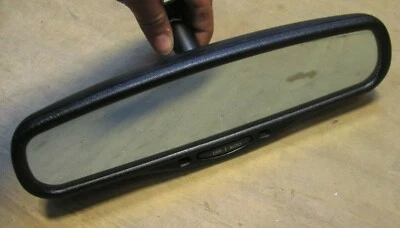 Espejo retrovisor Dodge Durango 2001 parabrisas atenuación automática GNTX-187  Foto 1 de 4