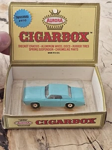 Aurora Cigarbox #6110 Thunderbird - Picture 1 of 14