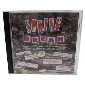 Diverse - Spring Break (CD, 1991) - Bild 1 von 5