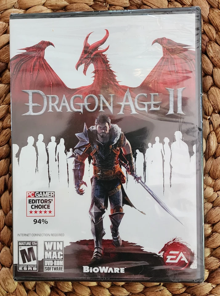 Dragon Age II (Windows/Mac, 2011)