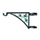 Installation Made Easy Screw this Fence Post Hanger to Add Charm to Your Space
