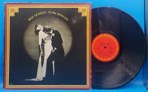 Boz Scaggs LP "Slow Dancer" EX BX5 - Picture 1 of 3