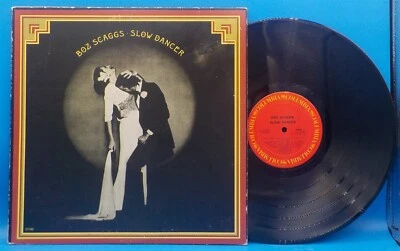 Boz Scaggs LP "Slow Dancer" EX BX5 Foto 1 de 3