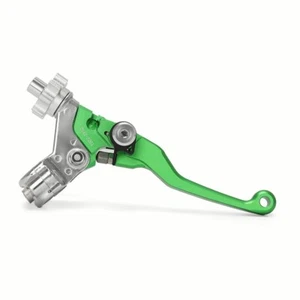 Handlebar Clutch Lever Handle Perch For KAWASAKI KX250F KX 450F KX65 85 100 112 - Picture 1 of 8