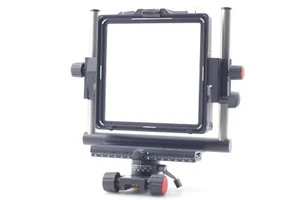 [Quasi come nuovo] Linhof Kardan ST-E 4x5 posteriore standard dal Giappone #2877 - Foto 1 di 10