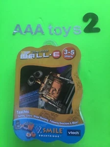 V Tech V Smile Game Cartridge Disney Wall-E Brand New - Picture 1 of 3