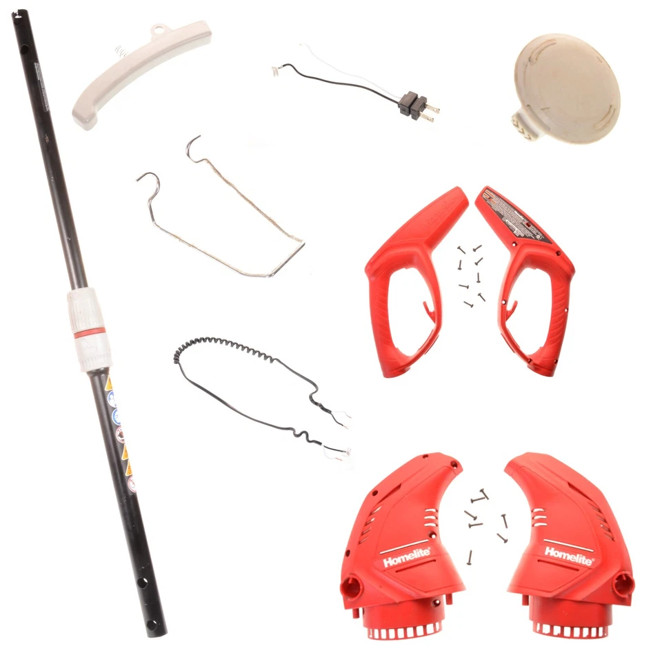 OEM Homelite String Trimmer 120V Volt Model UT41112B (Used Replacement Parts) - Image 1 of 1