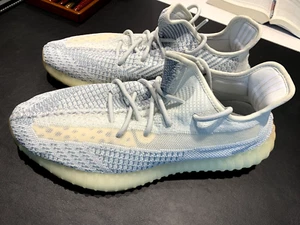 Yeezy Boost 350 V2 Cloud White (Non-Reflective) - Picture 1 of 7