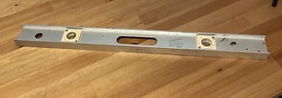 Vintage Johnson 24” Level #6224 Milwaukee USA - Image 1 of 4