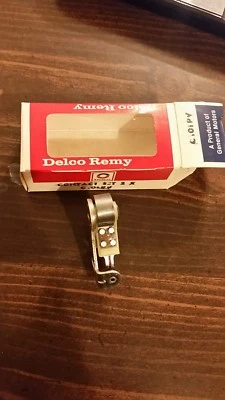 Juego de contactos (puntos) ACDelco nuevo de fábrica pieza # C101PV Chrysler Dodge Plymouth  Foto 1 de 3