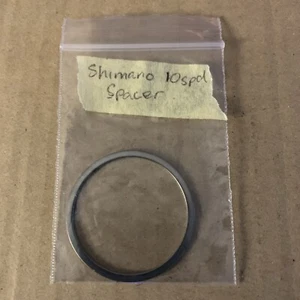 Shimano 1mm Low Spacer for CS-7900, 7800, 6700 & 5700 - Y1Z807000 - Picture 1 of 1