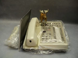 Altavoz Teléfono ET163 NEC Electra 1648 16 Botones con Manual de Operación - Imagen 1 de 8