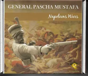 RP Models General Pascha Mustafa kit busto 1/12 non verniciato ULTIMO FUORI PRODUZIONE - Foto 1 di 1