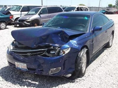 Б/у правостороннее зеркало подходит: 2000 Toyota Solara питания без подогрева правый класс A - Изображение 1 из 4