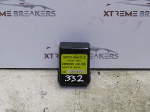 HONDA JAZZ 2002-2008 WEGFAHRSPERRE STEUERGERÄT 39720-SAA-013 - XBMD0332 - Bild 1 von 4