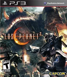 Lost Planet 2 (Sony PlayStation 3, 2010) - Picture 1 of 12