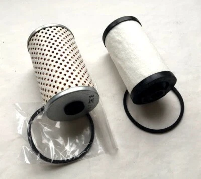 Dieselfilter für Mercedes Unimog U 70/406 OM352 80/416 84/406 84/416 - Bild 1 von 3