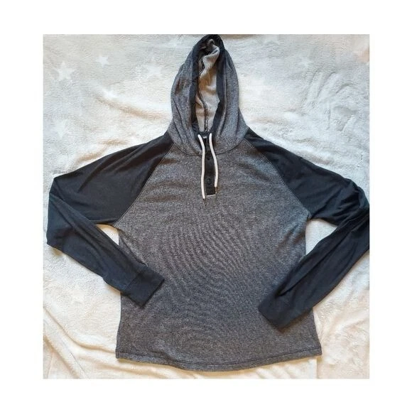 Levi's Mujer Sudadera con Capucha Talla Mediana Manga Larga Ligera Foto 1 de 4