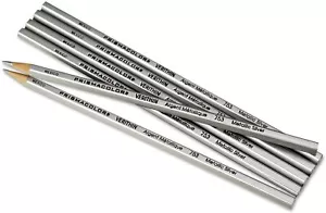 Prismacolor Verithin Lápiz de color plata Argent-Metallique Metalic Silver 753 - Imagen 1 de 1