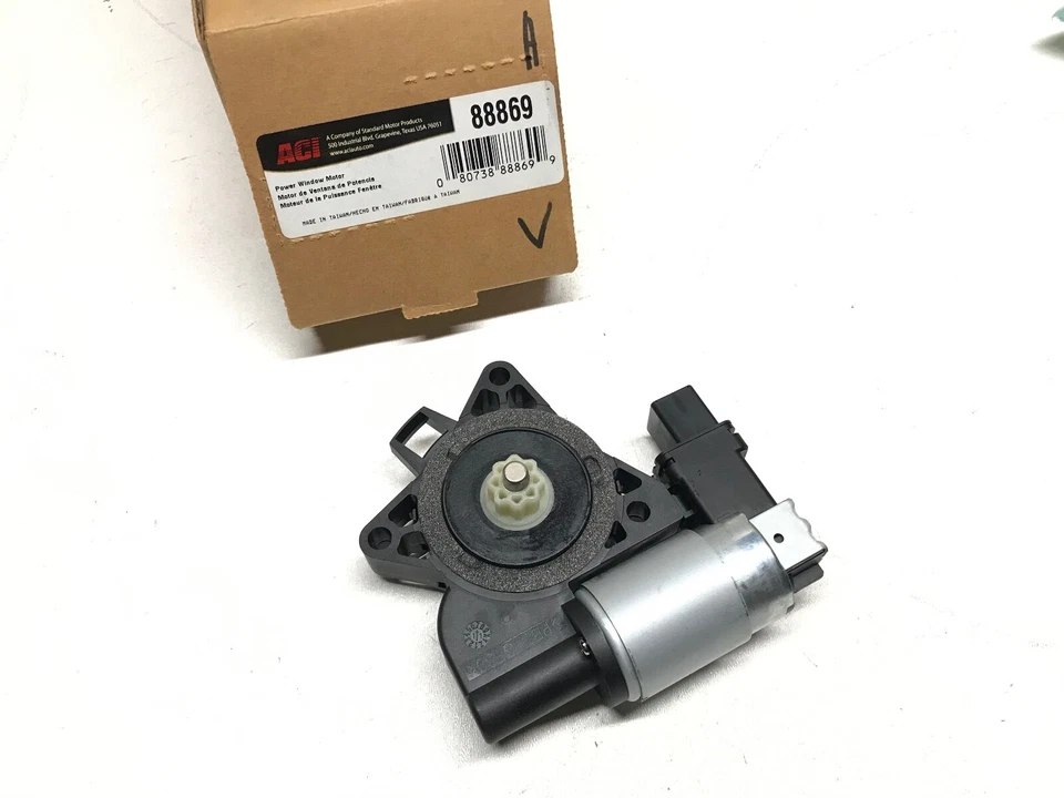 Motor de ventana eléctrica ACI 88869 para Mazda 3, 3 Sport, 5, 6, CX-7, CX-9, RX-8 Foto 1 de 3