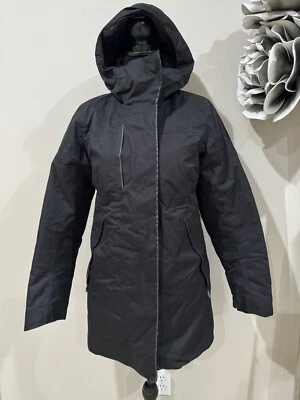 Parka impermeable para mujer The North Face Crestmont L B2218 talla M Foto 1 de 4