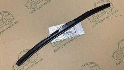 GENUINA ESCOBILLA LIMPIAPARABRISAS PASAJERO DELANTERO DERECHO PARA HONDA CIVIC SEDÁN 2008-2015 4 PUERTAS Foto 1 de 4