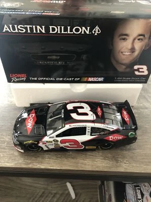 2014 #3 Austin Dillon Dow Automotriz Color Líquido - Escala 1/24 #4249 Foto 1 de 4