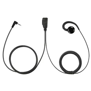 Radio auricular Bommeow BSE15-M2 de dos vías para Motorola XT180 XTR446 MR200R T600 - Imagen 1 de 6