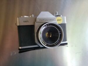 Vintage Mamiya/SEKOR 528 TL 35mm camera 