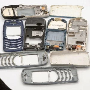 Lot of four Nokia GSM Cell Phone bodies - Photo 1 sur 2