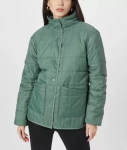 VANS Women’s Puffer Jacket Which Way Size XL New - Picture 1 of 8