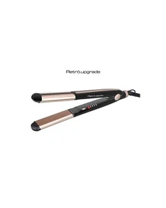 Retro Upgrade Piastra Professionale capelli Tourmalina Termoconduttori Esterni - Foto 1 di 1