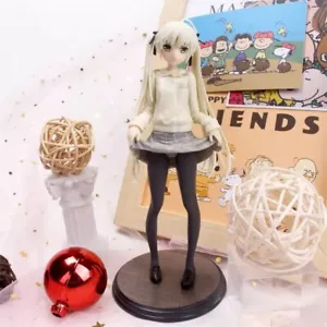 17cm Anime Yosuga no Sora Figure Cartoon Kawaii Kasugano Sora Action Figure - Bild 1 von 7