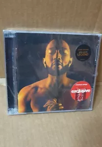 John Legend Legacy CD 2 Disc With 2 Bonus Tracks (Case May Have Minor Cracks) - Foto 1 di 3