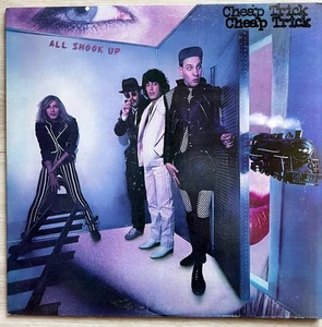 All Shook Up [LP] by Cheap Trick Vinyl Album Legacy Recordings - Foto 1 di 2
