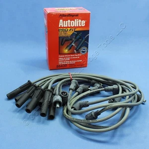 Autolite 86430 Spark Plug Wire Ignition Set for 1987-1988 200SX 2.0L I4 10-Wire - Picture 1 of 4