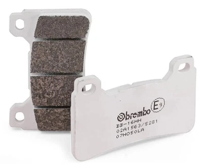 Pastiglie Freno Anteriori Brembo Per Honda Crossrunner VFR 800 X 2015 2016 - Immagine 1 di 4